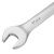 Ключ комбинированный трещоточный, 17 мм, CrV, матовый хром Denzel-Tehinstrument