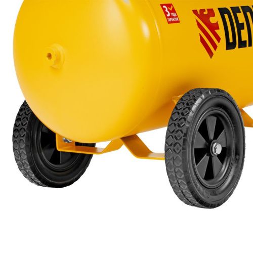 Компрессор воздушный ременной привод Denzel BCI 2100/50-Tehinstrument