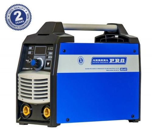 Сварочный инвертор AuroraPRO STICKMATE 185 (MMA+TIG lift)-Tehinstrument