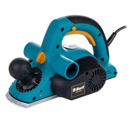 Электрический рубанок Bort BFB-710N (рубанок Борт 710н), 93728069-Tehinstrument