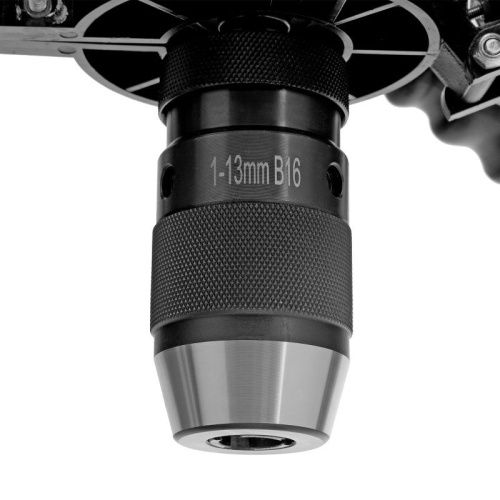 Станок сверлильный DDM-350L, 350 Вт, 13 мм, 5 ск., лазер, настольный Denzel-Tehinstrument