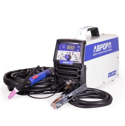 Аппарат аргонодуговой сварки АВРОРА Система 200 ПУЛЬС второго поколения-Tehinstrument