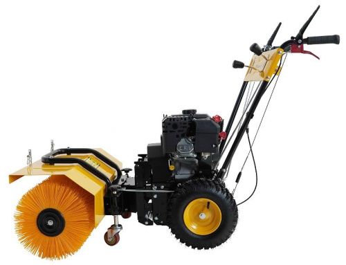 Машина подметально-уборочная Habert HBB25-F (КС 212)-Tehinstrument