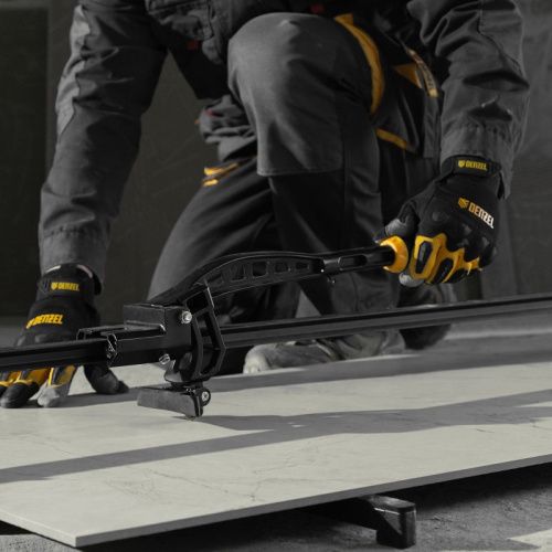 Плиткорез рельсовый Denzel 1200х16мм-Tehinstrument