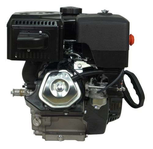 Двигатель Lifan NP445E, вал ?25мм, катушка 3 Ампера-Tehinstrument