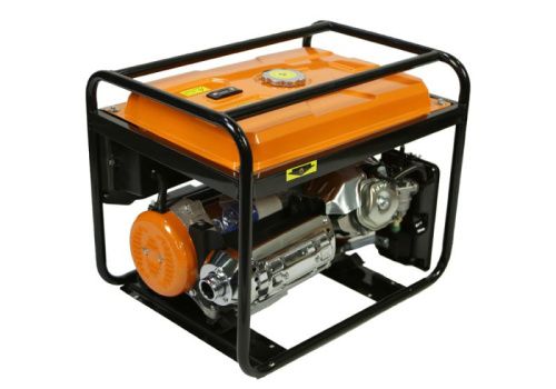 Генератор СОЮЗ ЭГС-6500Э-Tehinstrument