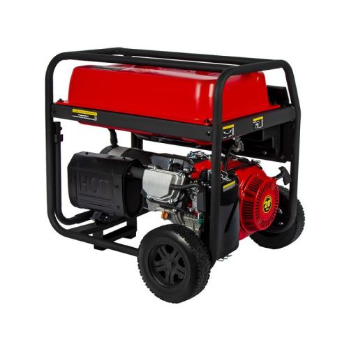 Генератор бензиновый DDE G950E3-Tehinstrument