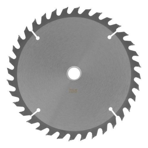 Пильный диск по дереву, 185 х 20 мм, 36 зубьев, кольцо 16/20 Сибртех-Tehinstrument