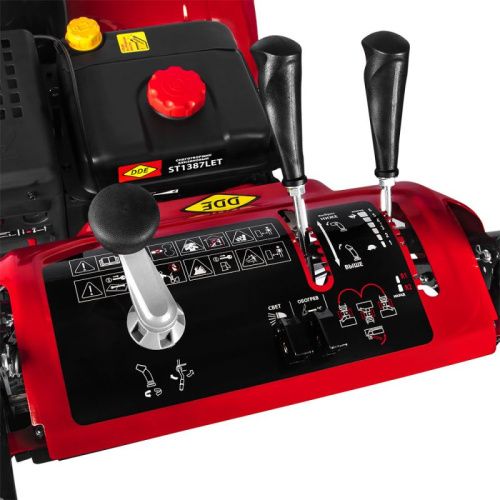 Снегоуборщик бензиновый DDE ST1387LET-Tehinstrument