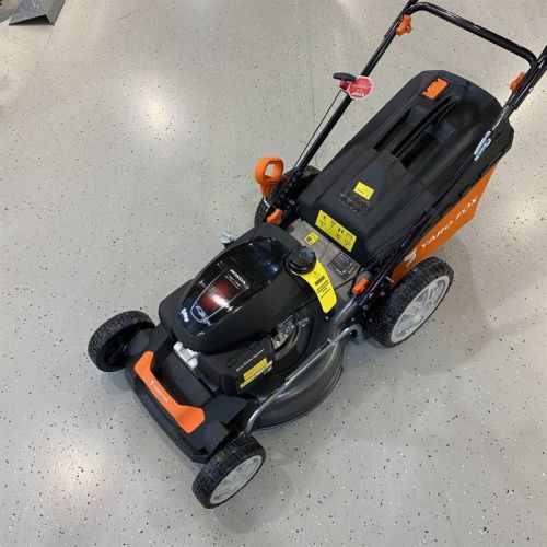 Газонокосилка бензиновая YARD FOX 51 SH V (VARIOSPEED)-Tehinstrument