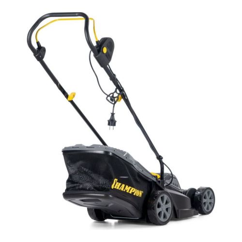 Газонокосилка эл. CHAMPION EM3312 (1,2 кВт травосб. 30л ширина 330мм 25-65мм, 8,5кг)-Tehinstrument