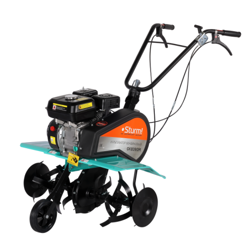 Культиватор бензиновый  Sturm GK8390M-Tehinstrument