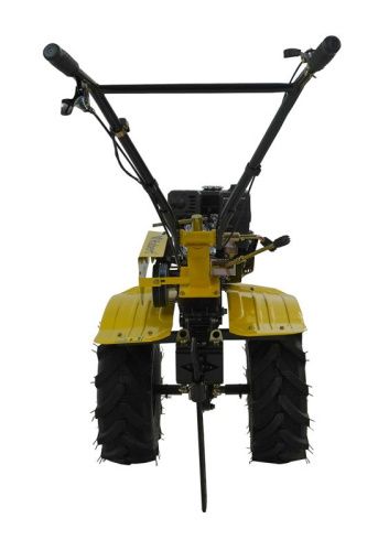 Habert Мотоблок HM-23 (Habert 170, колеса 19*7-8 Экстрим)-Tehinstrument