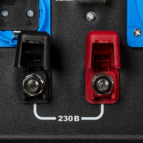 Генератор бензиновый DDE G850E-Tehinstrument