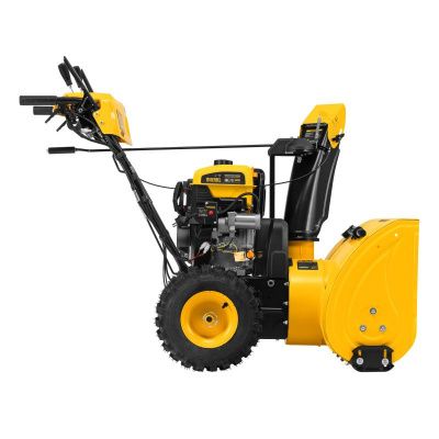 Бензиновая снегоуборочная машина Denzel SBL 711D PRO-Tehinstrument