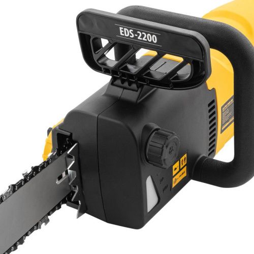 Пила цепная электрическая Denzel EDS-2200-Tehinstrument