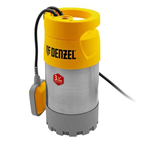 Погружной насос высокого давления Denzel PH900-Tehinstrument