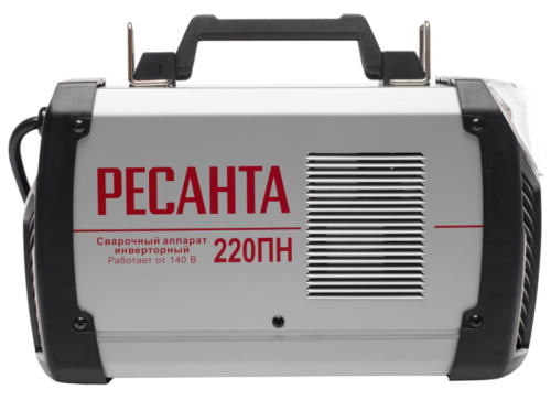 Сварочный аппарат инверторный Ресанта САИ 220 ПН-Tehinstrument