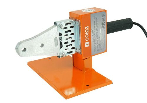 Аппарат для сварки пластиковых труб СОЮЗ СТС-7220С-Tehinstrument