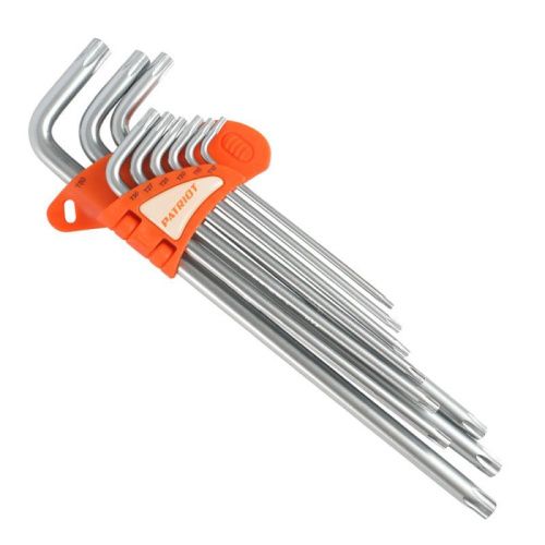 Набор ключей Patriot SKТ-9 EL-Tehinstrument