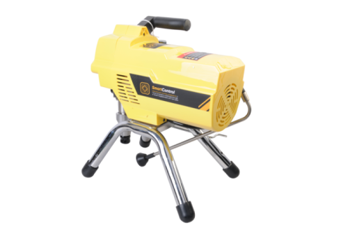 Краскопульт электрический безвоздушный  Hanskonner PLATINUM HSG9665V-Tehinstrument