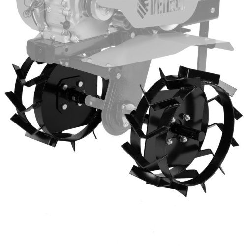 Грунтозацепы Denzel 380/160 мм-Tehinstrument