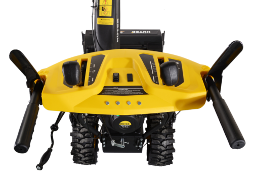 Снегоуборщик бензиновый Huter SGC 4100LX-Tehinstrument