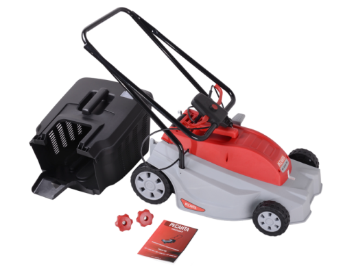 Электрическая газонокосилка Ресанта КР-2000 ЭП-Tehinstrument