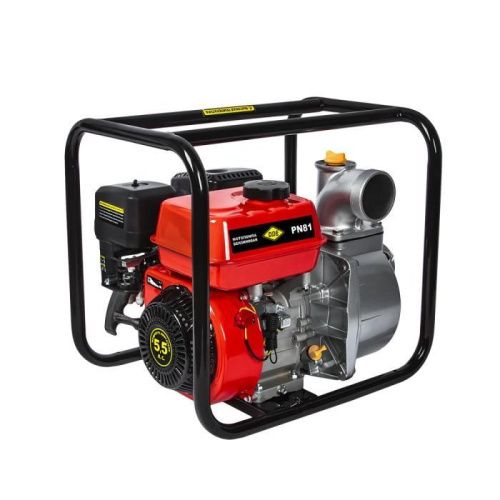 Мотопомпа бензиновая для чистой воды DDE PN81-Tehinstrument