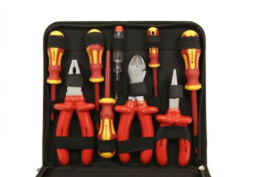 Набор диэлектрического инструмента 9 предметов  Sturm-Tehinstrument