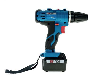 Аккумуляторный шуруповерт СОЮЗ ДШС-3320Л-Tehinstrument