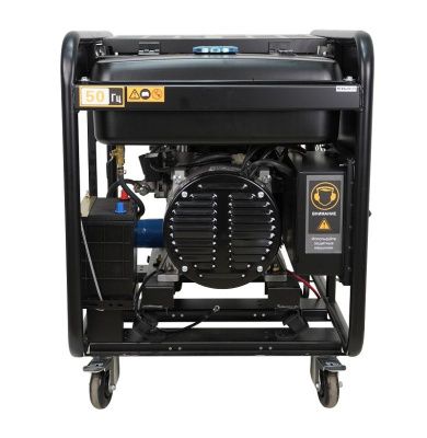 Генератор Habert Diesel H12E-Tehinstrument