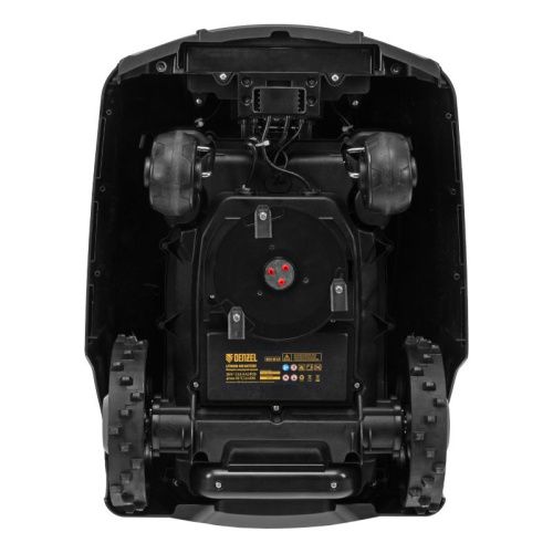 Робот-газонокосилка Denzel Grass Master 1000-Tehinstrument