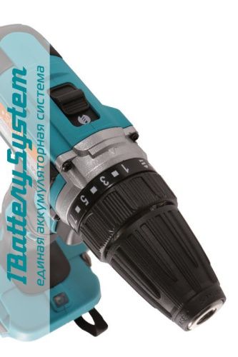 Аккумуляторный шуруповерт  Sturm CD3618+ 1BatterySystem-Tehinstrument