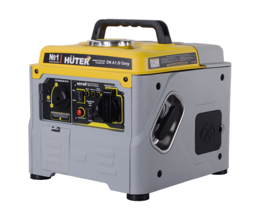 Инверторный генератор Huter DN А1,5i new-Tehinstrument
