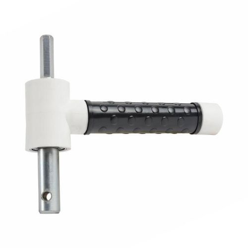 Адаптер /переходник на подшипниках для ледобура.  Посадочный диаметр 20мм., Patriot-Tehinstrument