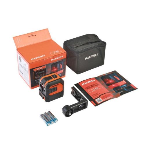 Нивелир лазерный Patriot LL 105-Tehinstrument