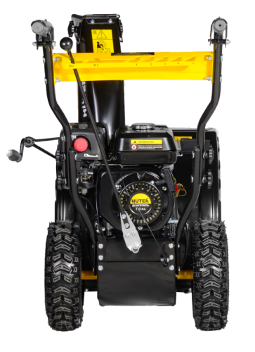 Снегоуборщик бензиновый Huter SGC 6,8-Tehinstrument
