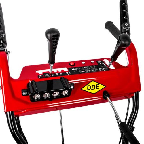 Снегоуборщик бензиновый DDE ST6563Е-Tehinstrument
