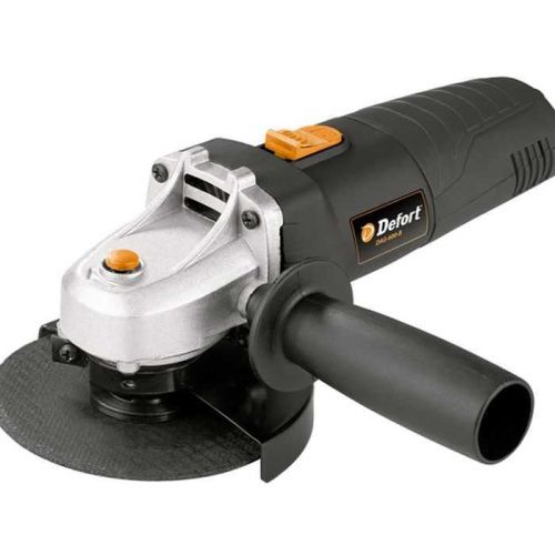 Угловая шлифовальная машина Defort DAG-600-B (болгарка Дефорт 600в), 93724245-Tehinstrument