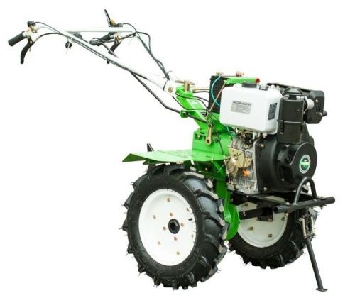 Мотоблок дизельный Aurora SPACE-YARD 1350D-Tehinstrument