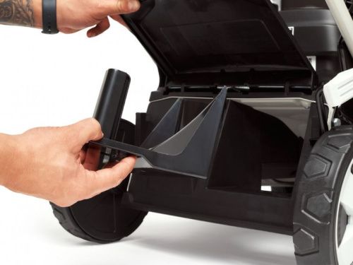 Газонокосилка бензиновая Helmut TRH 51SL-Tehinstrument