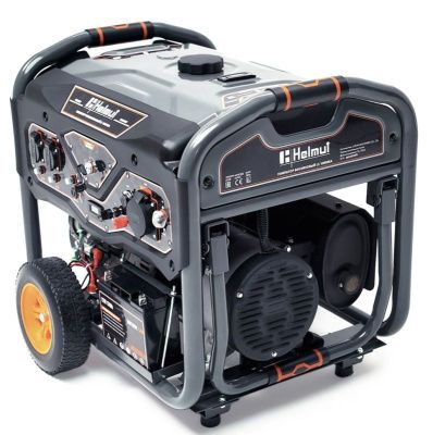 Генератор бензиновый Helmut LS 10000EA-Tehinstrument