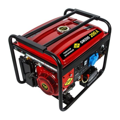 Генератор сварочный DDE GW200-Tehinstrument