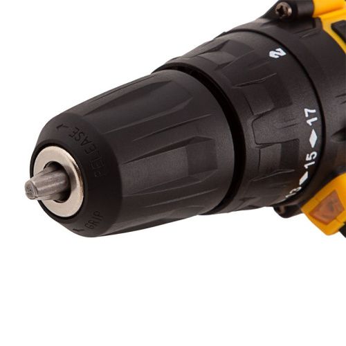 Дрель-шуруповерт аккумуляторная Denzel CDL-12-01CB-Tehinstrument