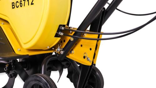 Бензиновый мотокультиватор CHAMPION ВC6712-Tehinstrument