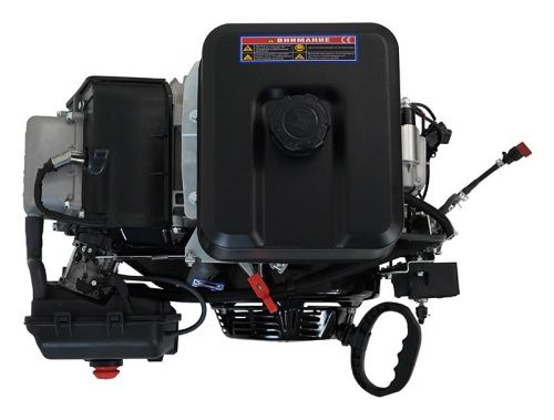 Двигатель Lifan  KP1100Е D25 18A-Tehinstrument