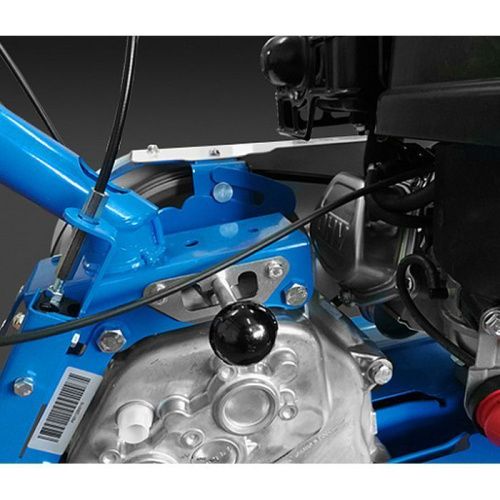 Бензиновый мотоблок НЕВА МБ-23ZS МультиАгро с двигателем Zongshen GB270 9,0 л.с.-Tehinstrument