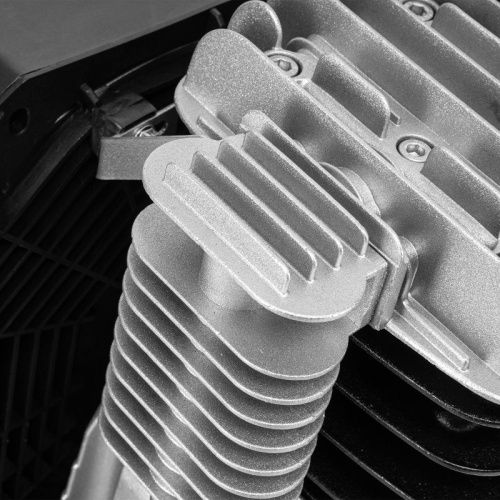 Компрессор воздушный ременной привод Denzel BCI 2200/100-Tehinstrument