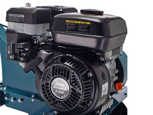 Бензиновый культиватор HYUNDAI T 600 (мотокультиватор Хендай T 600)-Tehinstrument